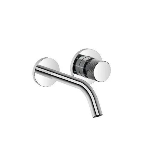 Dornbracht-META-Waschtisch-Wand-Einhandbatterie-Ausladung 190mm-chrom, 36860664-00, Artikel in Kategorie